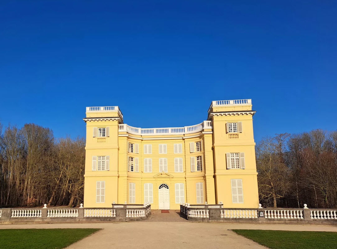 D'Ursel Castle, Bornem, Belgium, Belgium
